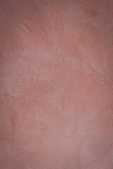 Sand texture decorative Venetian stucco for backgrounds. Free space for design or text.