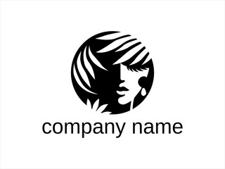 Fashion Logo Design,Luxury Beauty Logo Ideas,Cosmetics Brand,Minimalist Beauty Logo