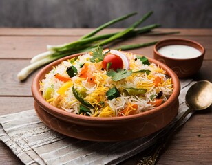 Veg Biryani
