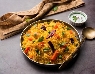 Veg Biryani