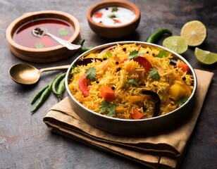 Veg Biryani