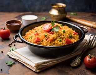 Veg Biryani
