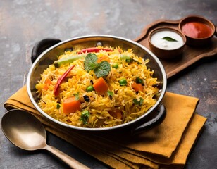 Veg Biryani