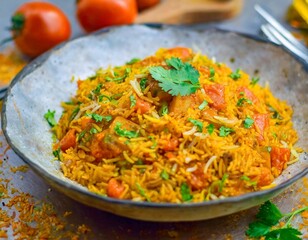 Veg Biryani