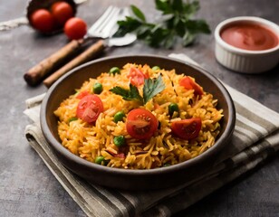 Veg Biryani