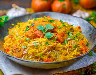 Veg Biryani