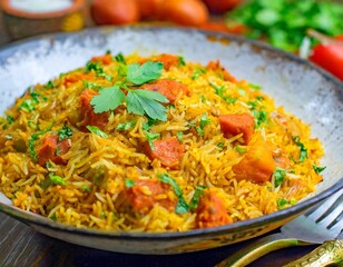 Veg Biryani