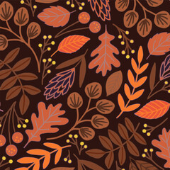 floral Pattern Design Art Blossom Illustration Vector Art , Suitable for fabric Textille Print