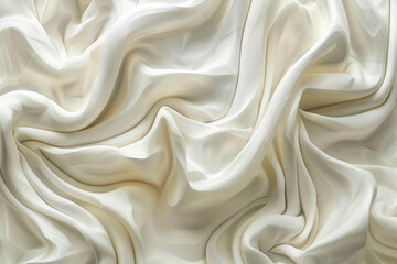 Obraz premium A visually pleasing, minimalist aesthetic background featuring an abstract pattern of greige foam with soft textures and neutral tones 