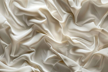 Obraz premium A visually pleasing, minimalist aesthetic background featuring an abstract pattern of greige foam with soft textures and neutral tones 