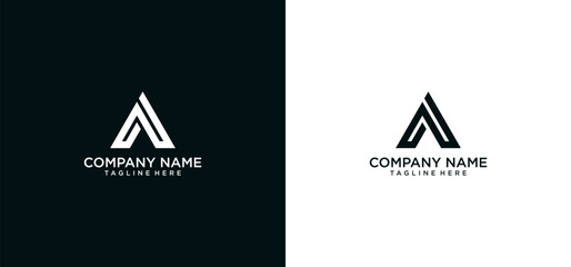 Letter A Logo