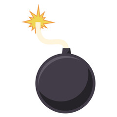 Bomb Illustration