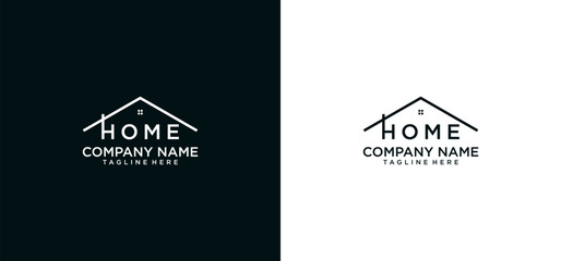 home business company logo