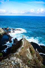 A superb sunset moments around Yogyakarta, 2017. © Samuel