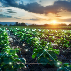 Data-driven decision-making technology assists farmers in optimizing time and resource utilization