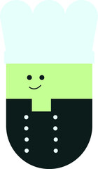 Cute Character Profession