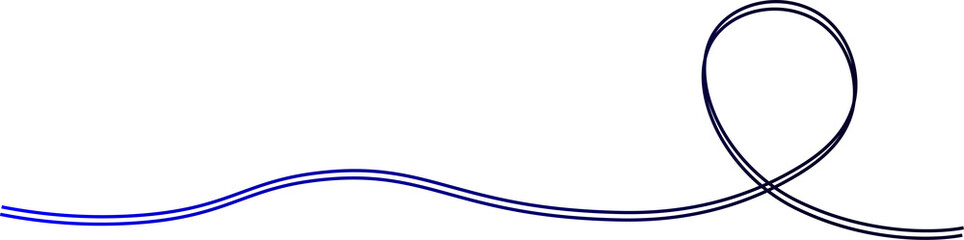 Modern Line Abstract