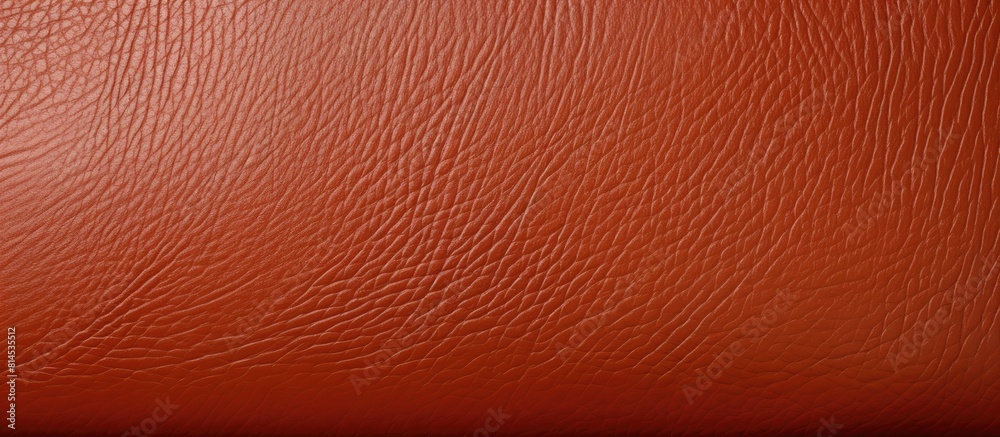Aufkleber Decorative natural leather ideal for creating captivating backgrounds or adding texture to designs Perfect for copy space images
