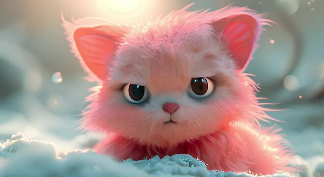very cute bunny