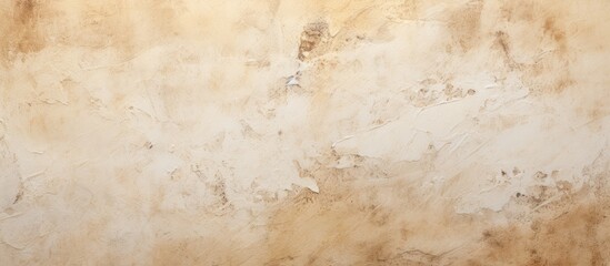 Fototapeta premium A background of a detailed wall plaster technique with copy space image