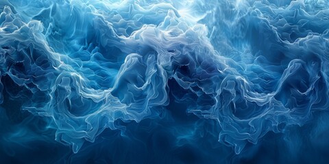 Obraz premium Abstract background with water