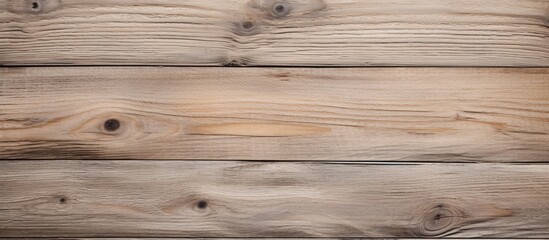 A natural beige and brown wood texture background with a touch of gray adds depth and warmth to the image creating a calming and organic atmosphere. with copy space image