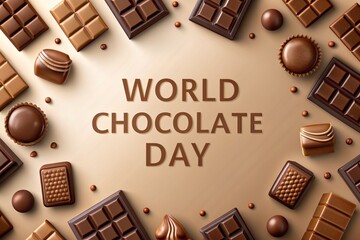 world chocolate day