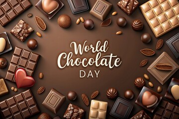 world chocolate day