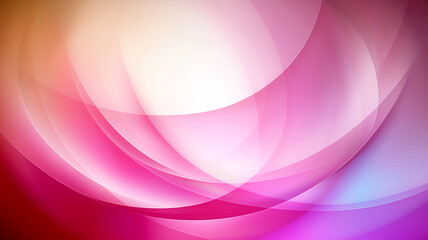 Abstract flower pink background
