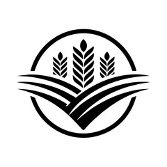 agriculture silhouette