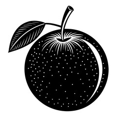 illustration of an apple