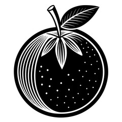 illustration of an apple