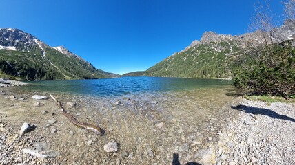 Tatry Morskie Oko 