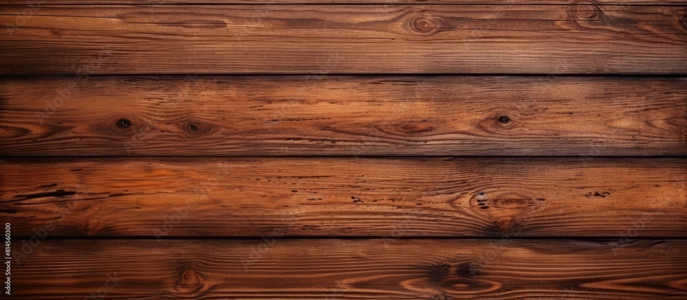 Poster a wood texture background with copy space image