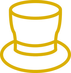 hat icon 