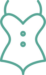 girl figure icon 