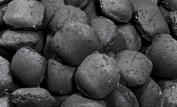 Charcoal briquettes