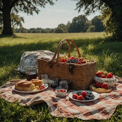 Happy International Picnic Day! Share your favorite picnic-themed movie or outdoor film.
