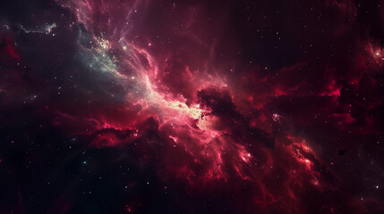 Obraz premium purple galaxy, stars background, space backdrop