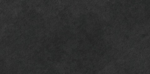 Black rough concrete old wall texture. Wall and floor with texture dark black grunge concrete stone wall background. Black grunge marble texture banner background. Grunge wall texture view space.