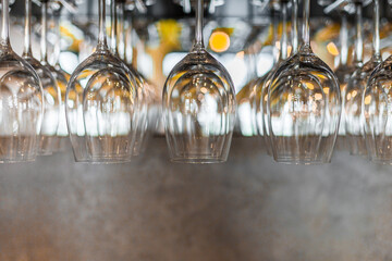 glass / alcohol / drinks - coctail bar - Liquor