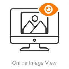 Online Image View