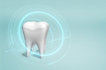 Teeth whitening, clean tooth, dental health