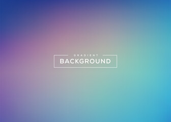 Abstract blurred gradient mesh background