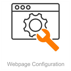 Webpage Configuration
