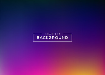 Abstract blurred gradient mesh background