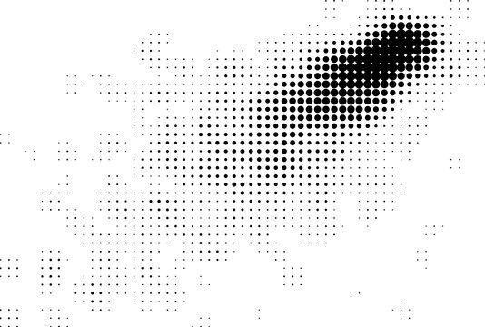 Modern Pop Art Halftone Gradient Backgrounds for Creative Design