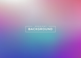 Abstract blurred gradient mesh background