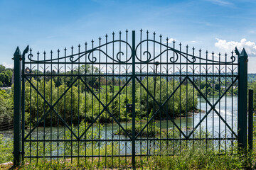Tor zum Paradies