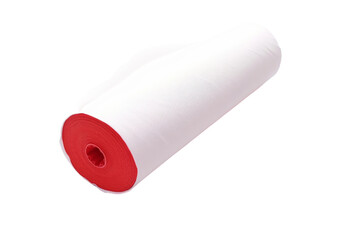 The Elegance of Blank Canvas. On a White or Clear Surface PNG Transparent Background.